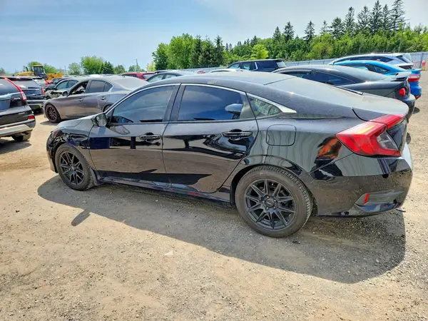 2HGFC2F54HH037948 2017 HONDA CIVIC - Image 2