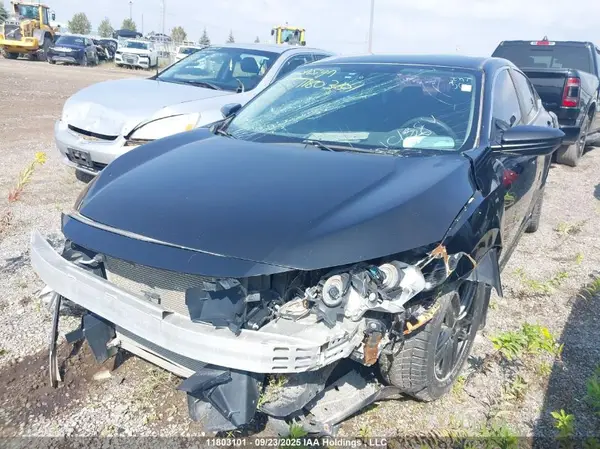 2HGFC2F54HH041465 2017 HONDA CIVIC - Image 2