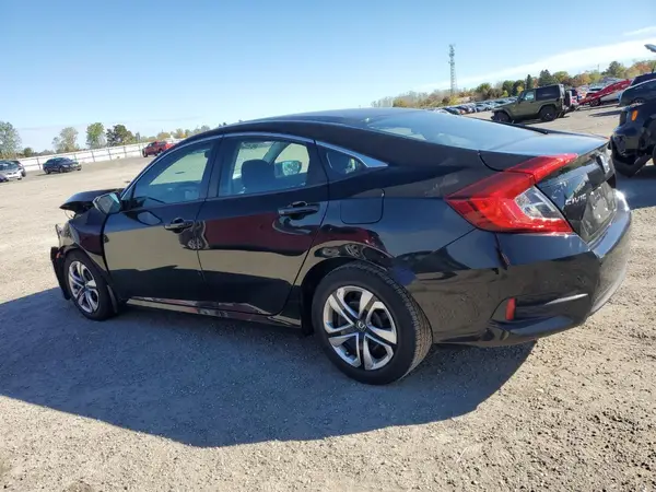 2HGFC2F54HH041661 2017 HONDA CIVIC - Image 2
