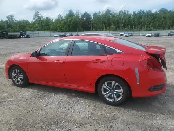 2HGFC2F54HH500087 2017 HONDA CIVIC - Image 2