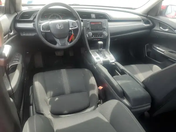 2HGFC2F54HH500087 2017 HONDA CIVIC - Image 8
