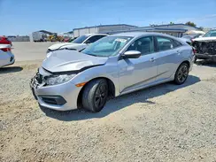 2HGFC2F54HH500400 2017 HONDA CIVIC