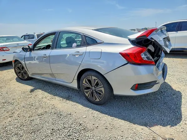 2HGFC2F54HH500400 2017 HONDA CIVIC - Image 2