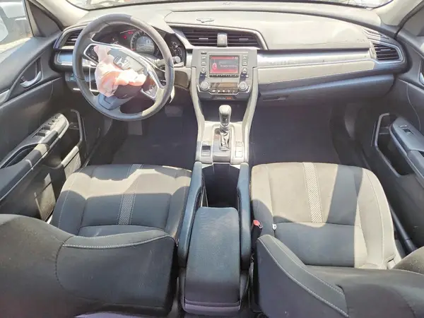 2HGFC2F54HH500400 2017 HONDA CIVIC - Image 8