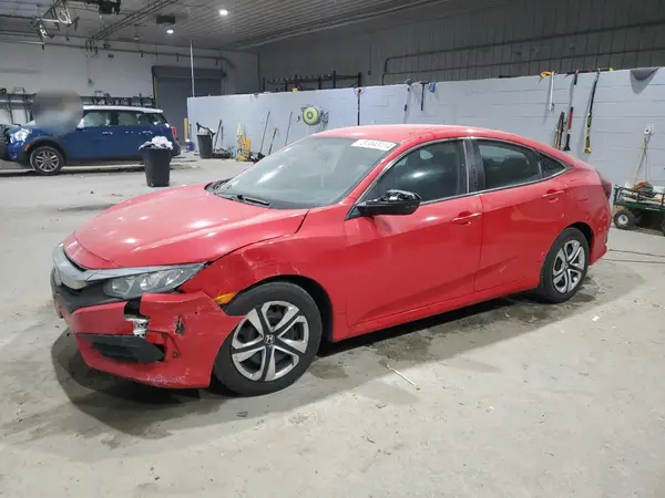 2HGFC2F54HH501319 2017 HONDA CIVIC - Image 1