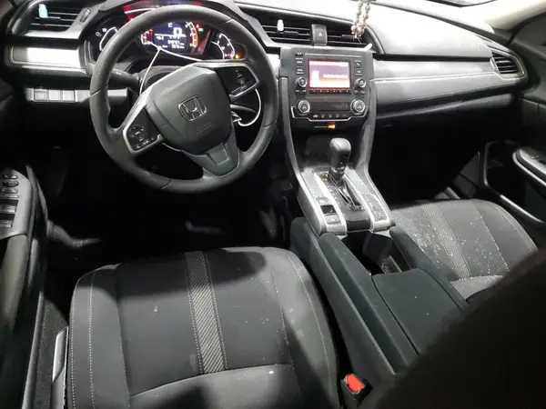 2HGFC2F54HH501319 2017 HONDA CIVIC - Image 8