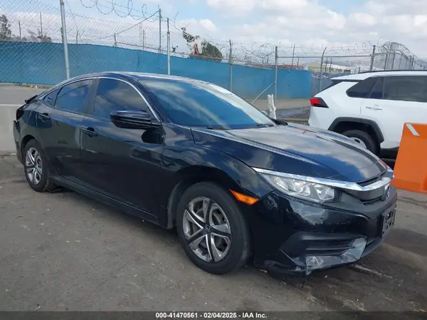 2HGFC2F54HH501756 2017 HONDA CIVIC - Image 1