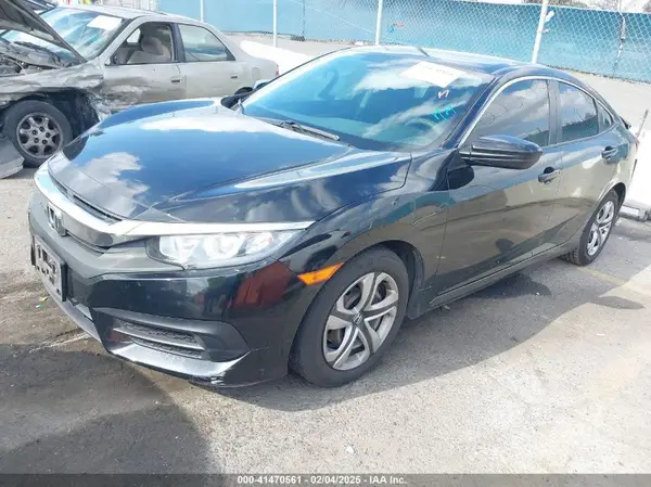2HGFC2F54HH501756 2017 HONDA CIVIC - Image 2
