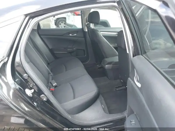2HGFC2F54HH501756 2017 HONDA CIVIC - Image 8