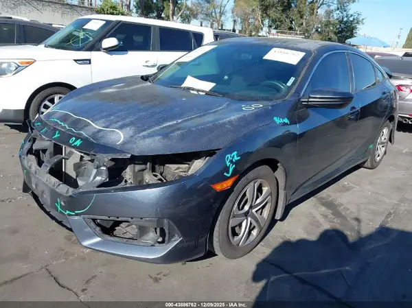 2HGFC2F54HH502017 2017 HONDA CIVIC - Image 2
