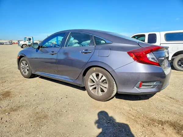 2HGFC2F54HH502048 2017 HONDA CIVIC - Image 2