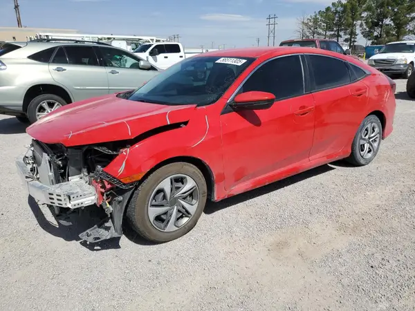 2HGFC2F54HH502258 2017 HONDA CIVIC - Image 1