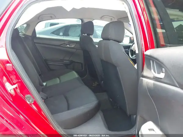 2HGFC2F54HH502499 2017 HONDA CIVIC - Image 8