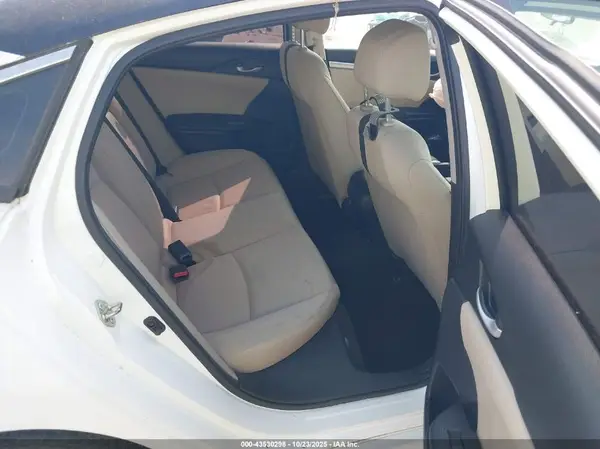 2HGFC2F54HH503295 2017 HONDA CIVIC - Image 8