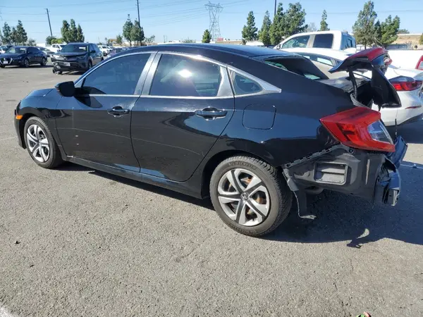 2HGFC2F54HH504351 2017 HONDA CIVIC - Image 2