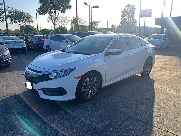 2HGFC2F54HH505094 2017 HONDA CIVIC - Image 2
