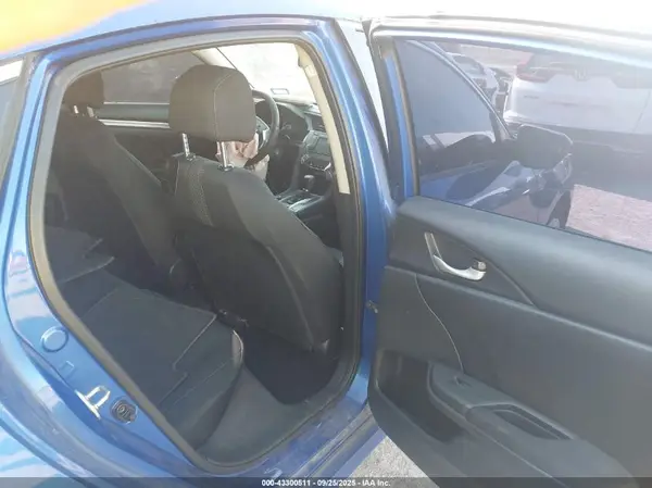 2HGFC2F54HH505239 2017 HONDA CIVIC - Image 8