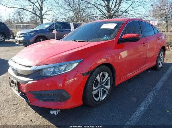 2HGFC2F54HH507282 2017 HONDA CIVIC - Image 2