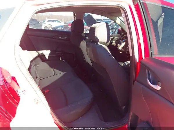 2HGFC2F54HH507282 2017 HONDA CIVIC - Image 8