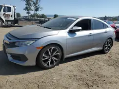 2HGFC2F54HH507783 2017 HONDA CIVIC