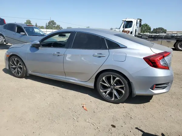 2HGFC2F54HH507783 2017 HONDA CIVIC - Image 2