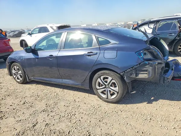 2HGFC2F54HH509520 2017 HONDA CIVIC - Image 2