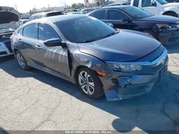 2HGFC2F54HH509985 2017 HONDA CIVIC - Image 1