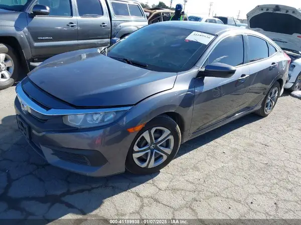 2HGFC2F54HH509985 2017 HONDA CIVIC - Image 2