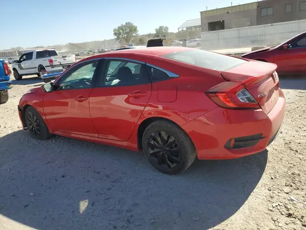 2HGFC2F54HH510005 2017 HONDA CIVIC - Image 2