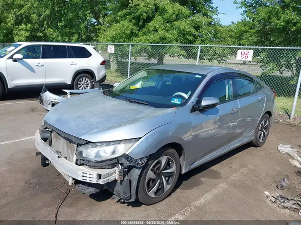 2HGFC2F54HH510179 2017 HONDA CIVIC - Image 2