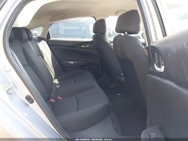 2HGFC2F54HH510179 2017 HONDA CIVIC - Image 8