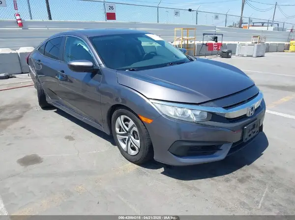 2HGFC2F54HH510764 2017 HONDA CIVIC - Image 1