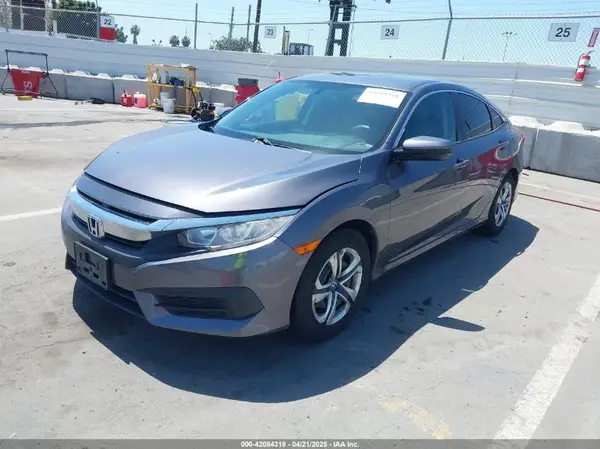2HGFC2F54HH510764 2017 HONDA CIVIC - Image 2