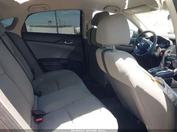 2HGFC2F54HH510764 2017 HONDA CIVIC - Image 8