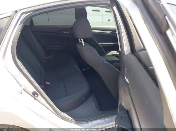 2HGFC2F54HH511008 2017 HONDA CIVIC - Image 8