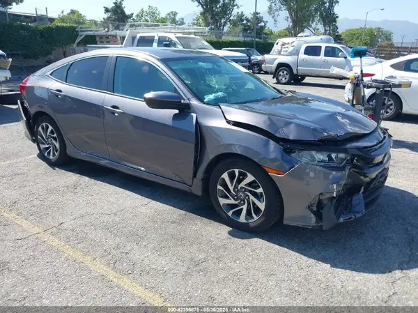 2HGFC2F54HH511977 2017 HONDA CIVIC - Image 1