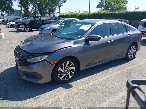 2HGFC2F54HH511977 2017 HONDA CIVIC - Image 2