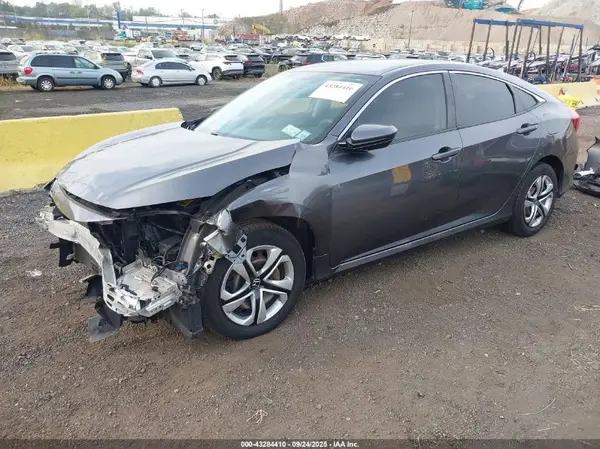 2HGFC2F54HH513891 2017 HONDA CIVIC - Image 2