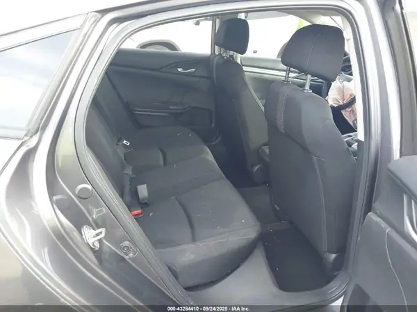 2HGFC2F54HH513891 2017 HONDA CIVIC - Image 8
