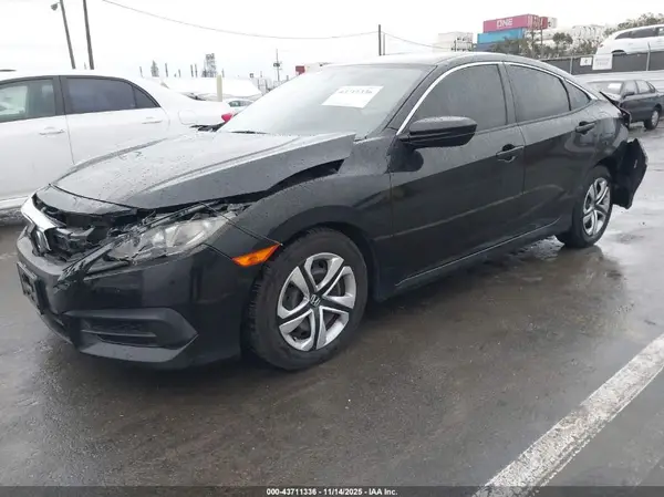 2HGFC2F54HH514796 2017 HONDA CIVIC - Image 2