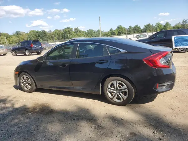 2HGFC2F54HH514815 2017 HONDA CIVIC - Image 2