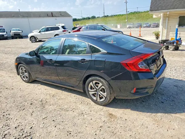 2HGFC2F54HH515155 2017 HONDA CIVIC - Image 2