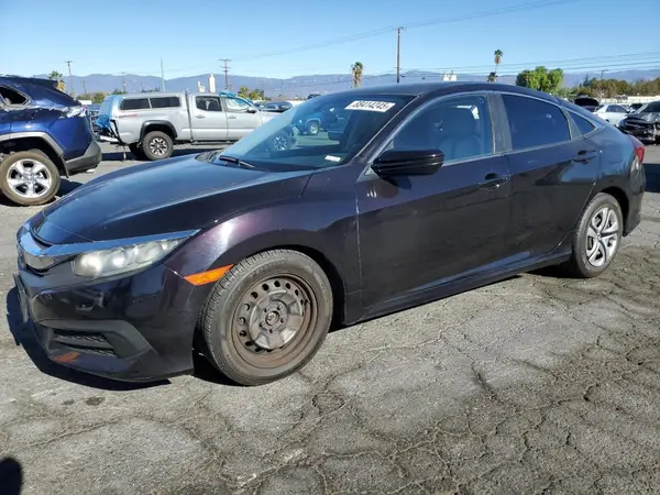2HGFC2F54HH515222 2017 HONDA CIVIC - Image 1