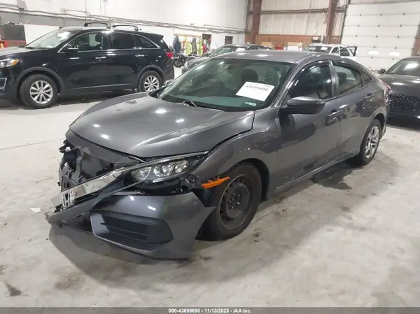 2HGFC2F54HH515463 2017 HONDA CIVIC - Image 2