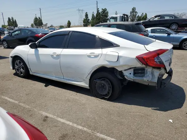 2HGFC2F54HH515852 2017 HONDA CIVIC - Image 2