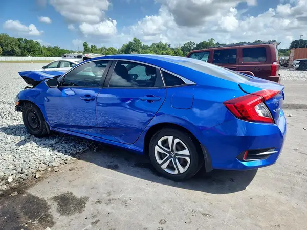 2HGFC2F54HH516595 2017 HONDA CIVIC - Image 2