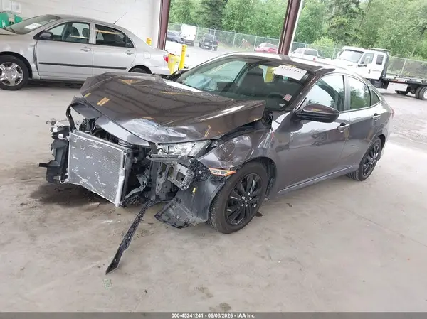 2HGFC2F54HH518301 2017 HONDA CIVIC - Image 2