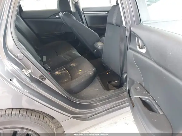 2HGFC2F54HH518301 2017 HONDA CIVIC - Image 8