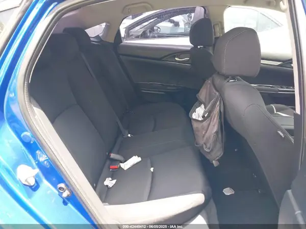 2HGFC2F54HH519576 2017 HONDA CIVIC - Image 8