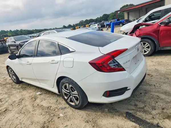 2HGFC2F54HH520078 2017 HONDA CIVIC - Image 2